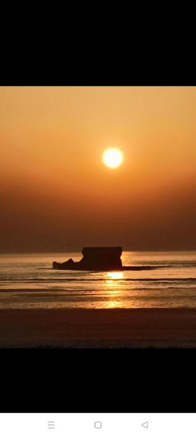 100 Metres De La Plage De Sable Fin เลอปอร์เตล ภายนอก รูปภาพ